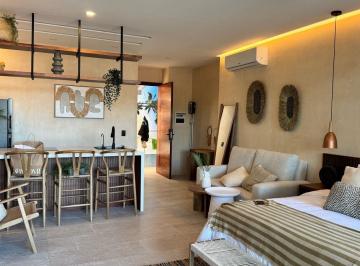 Departamento , Puerto Morelos · Estudio Venta Puerto Morelos