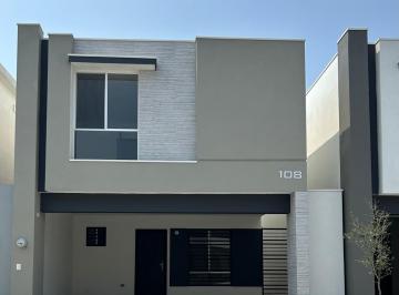 Casa de 3 habitaciones, Apodaca · Casa en Renta en Torento Residencial Apodaca Nuevo Leon