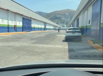 Nave industrial , Tlalnepantla de Baz · Rento Bodega Hasta 10000 m² - Tlalnepantla 11 Andenes, Seguridad, 300 Kva, S C/incendió