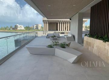 Departamento · 178m² · 3 Recámaras · 3 Estacionamientos · Departamento en Venta Riva Puerto Cancun