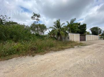 Terreno / Lote · 759m² · Terreno en Venta en Av Alamos y Av Fonatur
