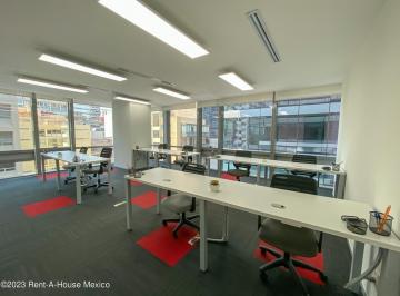 Oficina , Miguel Hidalgo · Renta de Oficina de 12 m² Para Profesionales Independientes en Polanco Miguel Hidalgo. Acn25 - 1189