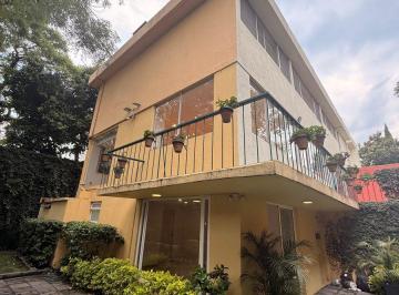 Casa de 5 habitaciones, Miguel Hidalgo · Casa en Renta - Lomas de Chapultepec