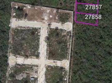 Terreno / Lote · 1000m² · Terreno - Temozon Norte