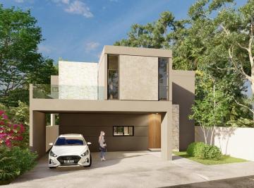 Casa · 311m² · 3 Recámaras · 2 Estacionamientos · Casa - Hacienda Xcanatun