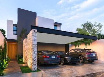 Casa · 222m² · 3 Recámaras · 2 Estacionamientos · Casa - Pueblo San Ignacio