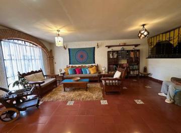 Casa de 4 habitaciones, Alvaro Obregón · En Villa Verdún Casa en Venta Para Remodelar