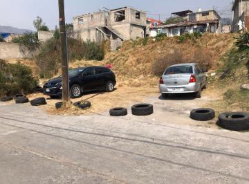 Terreno / Lote · 551m² · Terreno en San Mateo Atarasquillo
