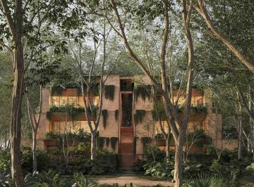 Departamento de 2 habitaciones, Bacalar · Departamento en Venta Bacalar | Frente a La Laguna | Garden House