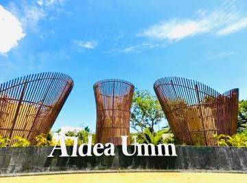 Entrada principal · Terreno en Venta en Aldea Umm en Riviera Maya