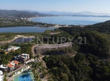 Terreno / Lote · 3986m² · Terreno en Venta en La Laguna de Juluapan, Miramar, Manzanillo