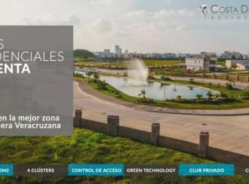 Terreno / Lote , Alvarado · Venta de Terreno en La Riviera Veracruzana