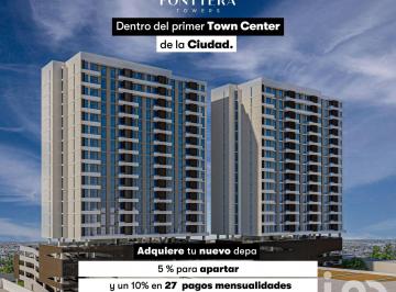 Departamento · 215m² · 3 Recámaras · 2 Estacionamientos · Departamento de Lujo 3 Rec en Cd. Juarez Area Misiones