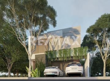 Casa · 210m² · 3 Recámaras · 2 Estacionamientos · Casa en Preventa en Altozano, Modelo Valencia. Mérida Yucatán - (4)
