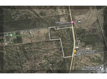 Terreno / Lote · 155000m² · Venta Terreno Industrial Bodegas Naves Salinas Victoria Monterrey Nuevo Leon