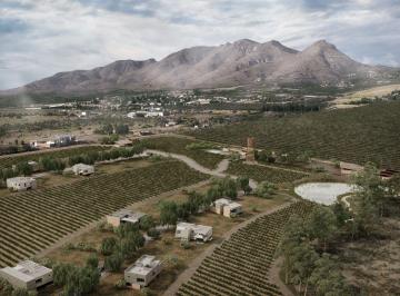 Terreno / Lote · 1085m² · Terrenos en Venta Residencial con Viñedo en Aguascalientes Amk