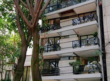 Departamento , Cuauhtémoc · Loft con Gran Ventanal en Av Veracruz