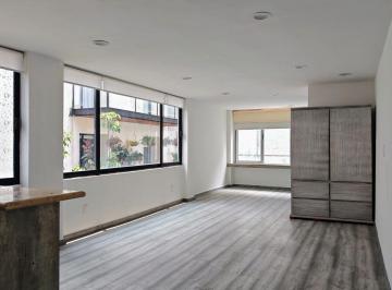 Departamento , Cuauhtémoc · Loft con Gran Ventanal en Av Veracruz