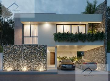 Casa · 299m² · 4 Recámaras · 2 Estacionamientos · Casa en Pueblo Dzitya