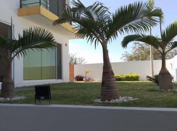 Casa · 370m² · 3 Recámaras · 3 Estacionamientos · Casa 370 m², 3 Recámaras en Renta, Club de Golf Santa Fe