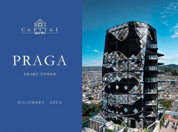 Departamento · 36m² · 1 Recámara · 1 Estacionamiento · Depto con Facilidades de Pago Estilo Loft en Cholula a 5 Min de La Pirámide20% Enganche