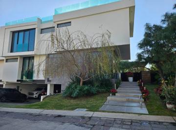 Casa en condominio de 4 habitaciones, Zapopan · Casa de Lujo en Renta en Puerta Las Lomas con Alberca y Elevador.