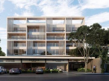 Fachada Principal · Departamento en Venta en Temozón Norte, Mérida