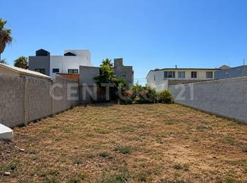 Terreno / Lote · 251m² · Terreno en Venta en Playas de Chapultepec, Ensenada B. C.