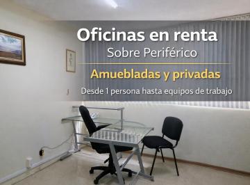 Oficina , Naucalpan de Juárez · El Parque, Naucalpan, Oficina de 40 m² en Renta