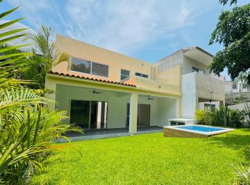 Casa de 3 habitaciones, Temixco · Casa en Venta en Burgos Bugambilias