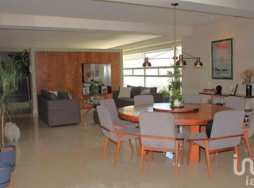 Departamento · 267m² · 3 Recámaras · 3 Estacionamientos · Departamento en Venta en Santa Fe, La Loma