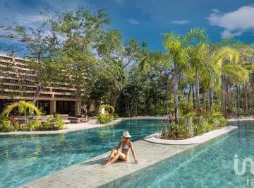 Departamento · 69m² · 1 Recámara · 1 Estacionamiento · Estudio en Pre Venta en Desarrollo de Lujo en Tulum