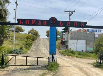 Terreno / Lote , Playas de Rosarito · Terrenos en Venta Ejido Primo Tapia (Col. Lomas de Leon)