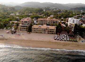Departamento · 128m² · 2 Recámaras · 1 Estacionamiento · Venta Departamento Condo en Playa Oceanfront Beach San Francisco Nayarit - (4)