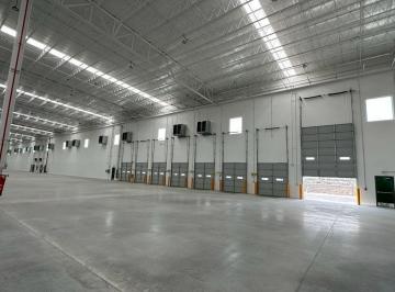 Nave industrial , Pedro Escobedo · Nave Industrial de 17,938 m² en Renta en Pedro Escobedo