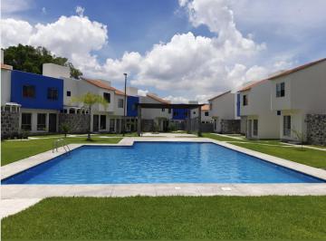 Casa · 58m² · 2 Recámaras · 2 Estacionamientos · Casa en Venta en Condominio Rio Agua Dulce