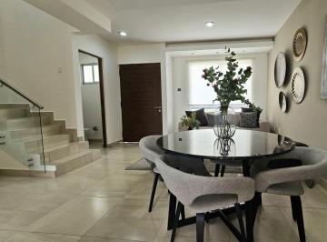 Casa · 110m² · 3 Recámaras · 2 Estacionamientos · Casa en Privada de 88 Casas en Zarú, El Marqués Querétaro