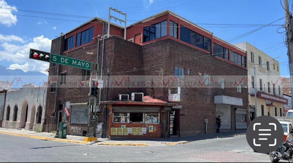 Building for Rent in Monterrey