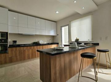 Casa · 190m² · 4 Recámaras · Casa con Roof Garden, 4 Recámaras, en Zarú Querétaro