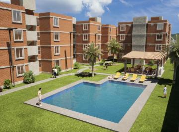 Departamento · 48m² · 2 Recámaras · 1 Estacionamiento · Departamento en Venta en Condominio Rio Apatlaco
