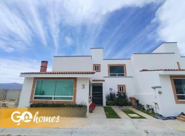 Casa de 3 habitaciones, Tequisquiapan · Casa en Tequisquiapan, Fraccionamiento Privado La Magdalena