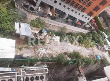 Terreno comercial · 2398m² · Renta Terreno Juan Salvador Agraz, Santa Fe, Cuajimalpa de Morelos - (4)
