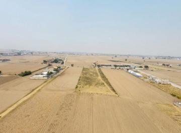 Terreno / Lote , Toluca · Terreno en Venta en Toluca en Tlacotepec Ideal Para Desarrollo Habitacional