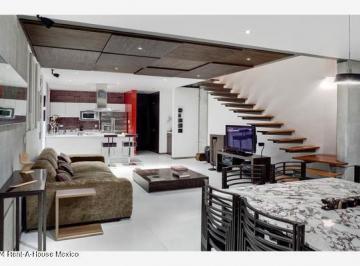 Departamento de 2 habitaciones, Cuauhtémoc · Departamento en Venta (Cholula - Condesa)