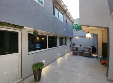 Patio Trasero · Venta Casa 4 Rec 3.5 Baños Ciudad Satelite