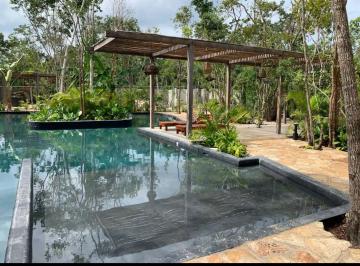Casa en condominio · 393m² · 3 Recámaras · 2 Estacionamientos · Venta de Casa en Condominio en Tulum