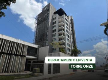 Departamento de 3 habitaciones, Mérida · Departamento en Venta en Torre Onze F - 75