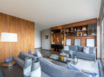 Departamento · 183m² · 2 Recámaras · 2 Estacionamientos · Departamento en Venta, Bosque Real Bilu - (4)