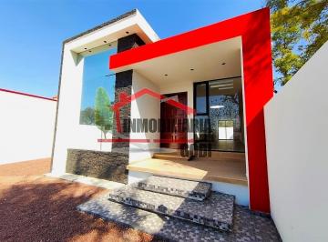 Casa de 3 habitaciones, San Juan del Río · Casa de Una Planta Solares Banthi San Juan del Rio Queretaro