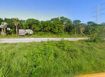 Terreno / Lote , Solidaridad · Terreno Uso Comercial - Playa del Carmen